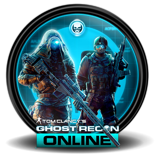 Ghost Recon Online 1 Icon 512x512 png